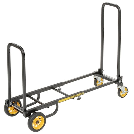 Mult-Cart R2 Micro 8-In-1 Convertible Hand Truck